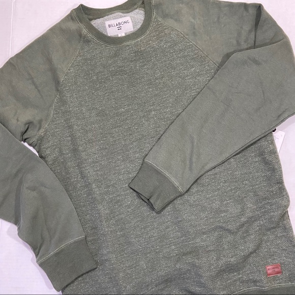 Billabong Balance Crew Neck Sweatshirt 